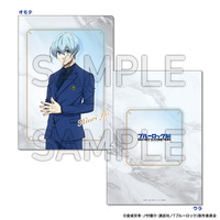 ブルーロック展 EGOIST EXHIBITION the animation クリアファイル　氷織 羊_画像1