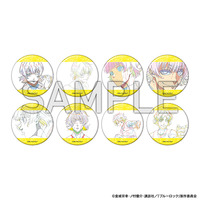 ブルーロック展 EGOIST EXHIBITION the animation トレーディング推しキャラバッジ　蜂楽 廻（全8種・ランダム・8個入り）_画像1