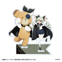 ガールズ＆パンツァー 最終章 アンチョビ＆ボコ アクリルスタンド_画像1