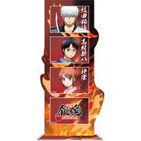 新劇場版 銀魂 -吉原大炎上- スクエアアクリルフォトフレーム 【2026年5月下旬頃より順次発送予定】_画像1