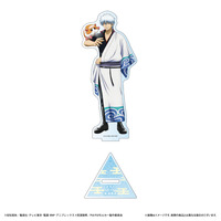 銀魂×PUI PUI モルカー　POP UP STORE　～モルカーに乗ってもかもしれない運転でいけ～ アクリルスタンド（全8種）【2026年8月下旬頃お届け予定】_画像1