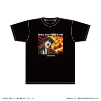 銀魂×PUI PUI モルカー　POP UP STORE　～モルカーに乗ってもかもしれない運転でいけ～ かもしれない Tシャツ【2026年8月下旬頃お届け予定】_画像1