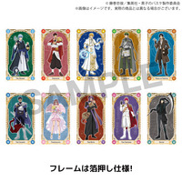 黒子のバスケ POP UP STORE -タロットの世界- トレーディングタロット風カード（等身ver.）（1セット３枚入り・ランダム・全10種）_画像1