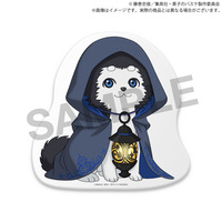 黒子のバスケ POP UP STORE -タロットの世界- テツヤ2号マウスパッド_画像1
