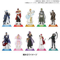 黒子のバスケ POP UP STORE -タロットの世界- アクリルスタンド（等身ver.）【全10種】_画像1