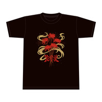 THE IDOLM@STER SHINY COLORS Song for Prism 散花-sanka- / 紅花-benibana- Tシャツ（全3サイズ）_画像1