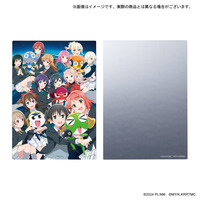ラブライブ！虹ヶ咲学園スクールアイドル同好会×ケロロ軍曹