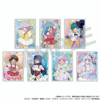ぴえろ魔法少女シリーズ アクリルカード ～ときめきフォトスタジオ～(全7種)_画像1