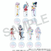 ぴえろ魔法少女シリーズ アクリルスタンド ～ときめきフォトスタジオ～(全7種)_画像1