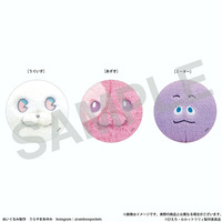 ぴえろ魔法少女シリーズ 魔法の姉妹ルルットリリィ　缶ミラー［ぬいフォト］（全3種）_画像1