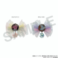 ぴえろ魔法少女シリーズ ヘアクリップ（全2種）_画像1