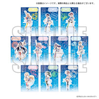 イキヅライブ！ LOVELIVE! BLUEBIRD　アニメーションMV Dou-Da? DOING!発売記念グッズ アクリルスタンド（全10種）_画像1