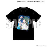 イキヅライブ！ LOVELIVE! BLUEBIRD　アニメーションMV Dou-Da? DOING!発売記念グッズ Tシャツ　山田真緑（全3サイズ）_画像1