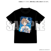 イキヅライブ！ LOVELIVE! BLUEBIRD　アニメーションMV Dou-Da? DOING!発売記念グッズ Tシャツ　春宮ゆくり（全3サイズ）_画像1