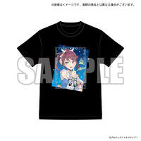 イキヅライブ！ LOVELIVE! BLUEBIRD　アニメーションMV Dou-Da? DOING!発売記念グッズ Tシャツ　五桐 玲（全3サイズ）_画像1