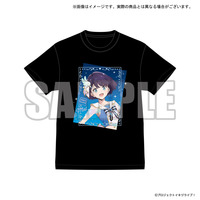 イキヅライブ！ LOVELIVE! BLUEBIRD　アニメーションMV Dou-Da? DOING!発売記念グッズ Tシャツ　麻布麻衣（全3サイズ）_画像1