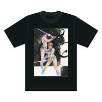 「ダーティペア」Tシャツ サイズM 【2026年6月中旬頃より順次発送】_画像1
