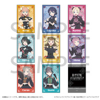 ラブライブ！蓮ノ空女学院スクールアイドルクラブ  チャイナコレクション トレーディングインスタントフォト風カード（全8種・ランダム・8個入り）_画像1