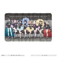 ラブライブ！蓮ノ空女学院スクールアイドルクラブ  チャイナコレクション デスクマット_画像1
