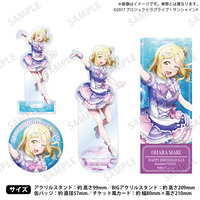 ラブライブ！サンシャイン!! 浦の星女学院購買部 BIRTHDAYプレゼント2025 ～小原鞠莉お祝いセット～ 通常版_画像1