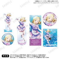ラブライブ！サンシャイン!! 浦の星女学院購買部 BIRTHDAYプレゼント2025 ～小原鞠莉お祝いセット～ 豪華版コンプリートセット_画像1