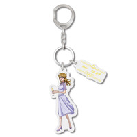 ヤマトよ永遠に REBEL3199 【バースデー2025】アクリルキーホルダー 森雪_画像1