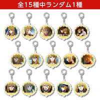 ヤマトよ永遠に REBEL3199 絶対雪が当たる！？トレーディング場面写真アクリルキーホルダー（全15種中ランダム1種）_画像1