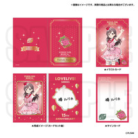 ラブライブ！シリーズ購買部 ラブライブ！シリーズ 15周年記念 メモリアルボード ラブライブ！スクールアイドルミュージカル（全10種）_画像1