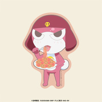 ケロロ軍曹　ダイカットステッカー Lunch Time series　ちびギロ_画像1