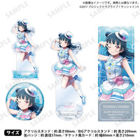 ラブライブ！サンシャイン!! 浦の星女学院購買部 BIRTHDAYプレゼント2025 ～津島善子お祝いセット～ 通常版_画像1