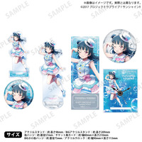 ラブライブ！サンシャイン!! 浦の星女学院購買部 BIRTHDAYプレゼント2025 ～津島善子お祝いセット～ 豪華版コンプリートセット_画像1
