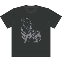 新劇場版 銀魂 -吉原大炎上- 描き下ろしTシャツ 【2026年7月上旬頃より順次発送予定】_画像1