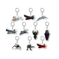 ヤマトよ永遠に REBEL3199 トレーディングメカアクリルキーホルダー 3199ver.【Vol.3】(全10種セット)_画像1