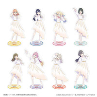 ラブライブ！蓮ノ空女学院スクールアイドルクラブ  POP UP SHOP アクリルスタンド<光の中で花咲いてver>（全8種）【2026年10月上旬より順次お届け】_画像1