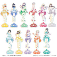 ラブライブ！蓮ノ空女学院スクールアイドルクラブ  POP UP SHOP 【通販限定】BIGアクリルスタンド（全11種）【2026年10月上旬より順次お届け】_画像1