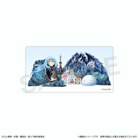 転生したらスライムだった件 アクリルマグネット（大雪像イラスト）【受注販売・2025年6月中旬以降順次お届け】_画像1