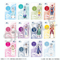 劇場版 転生したらスライムだった件 蒼海の涙編 アクリルスタンド【全12種】_画像1
