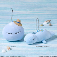 劇場版 転生したらスライムだった件 蒼海の涙編 ぬいぐるみマスコット【全2種】_画像1