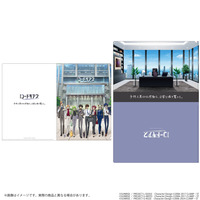株式会社コードギアス株主総会 クリアファイルセット_画像1