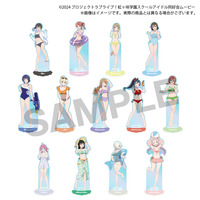 ラブライブ！虹ヶ咲学園スクールアイドル同好会 Summer Collection 【通販限定】オーロラBIGアクリルスタンド（全13種）_画像1