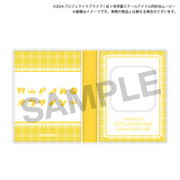 ラブライブ！虹ヶ咲学園スクールアイドル同好会 Summer Collection コレクトブック_画像1