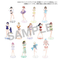 ラブライブ！虹ヶ咲学園スクールアイドル同好会 Summer Collection アクリルスタンド（全13種）_画像1