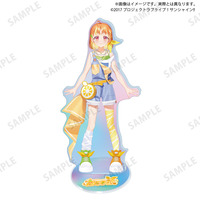 ラブライブ！サンシャイン!! 浦の星女学院購買部 BIGオーロラアクリルスタンド(全9種)_画像1
