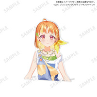 ラブライブ！サンシャイン!! 浦の星女学院購買部 バストアップアクリルスタンド(全9種)_画像1