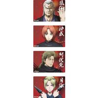 新劇場版 銀魂 -吉原大炎上- ミニアクリルプレートB_画像1