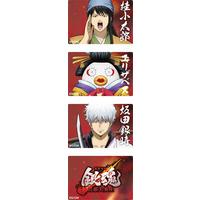 新劇場版 銀魂 -吉原大炎上- ミニアクリルプレートC_画像1
