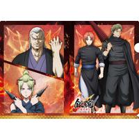 新劇場版 銀魂 -吉原大炎上- クリアファイルB_画像1