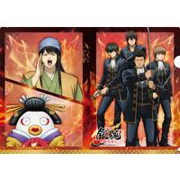 新劇場版 銀魂 -吉原大炎上- クリアファイルC_画像1