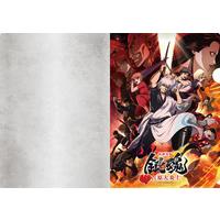 新劇場版 銀魂 -吉原大炎上- クリアファイルD_画像1