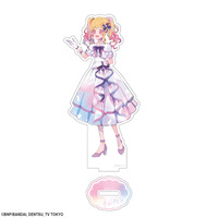 アクリルスタンド　オケカツ！2026 -Anniversary Baton-　虹野ゆめ_画像1